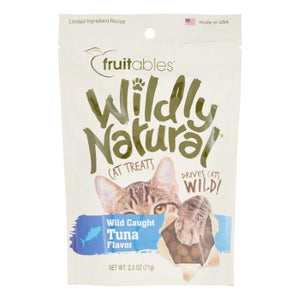 Organic cat outlet treats