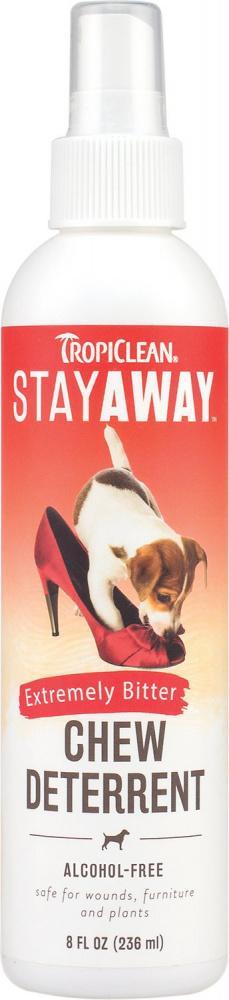 Tropiclean Stay Away Deterrent for Dogs & Cats