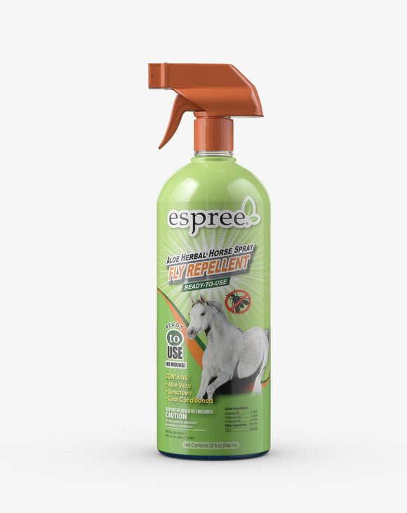 Espree Aloe Herbal Horse Spray (Ready to Use)