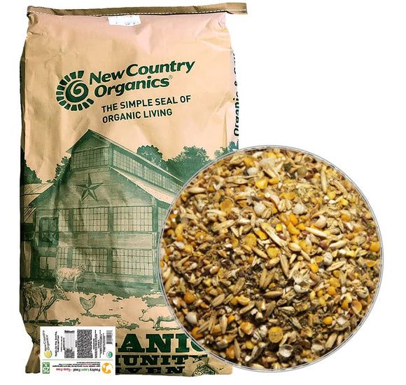 New Country Corn Free Layer