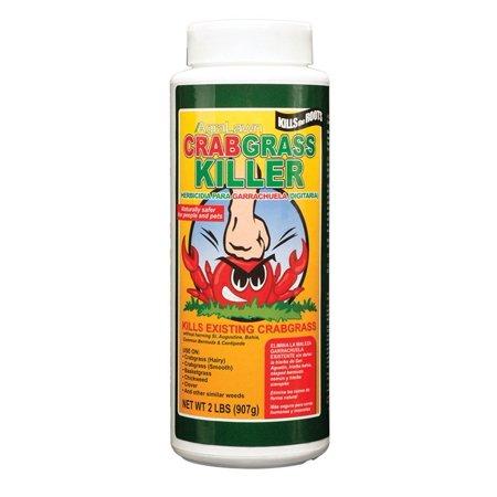 Agralawn Crabgrass Killer - Denton, TX