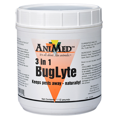 AniMed BugLyte  1.5 lbs.