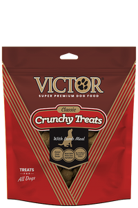 Victor Crunchy Dog Treats with Lamb Meal