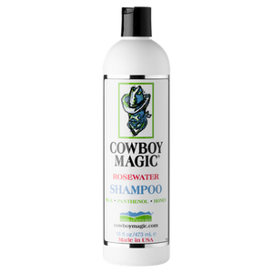 COWBOY MAGIC ROSEWATER SHAMPOO