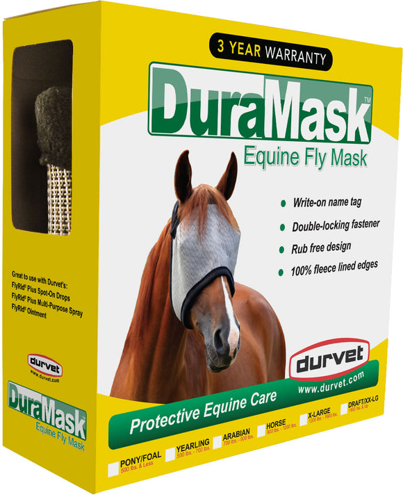 Durvet Animal Health Products DuraMask®