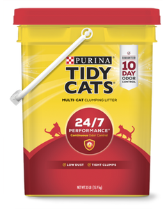 Tidy Cats® 24/7 Performance® Clumping Cat Litter