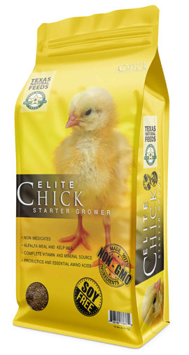 Texas Natural Elite Chick Starter