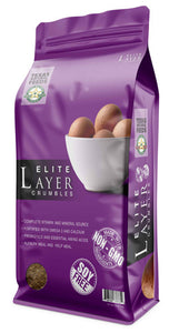 Texas Natural Elite Layer Crumbles