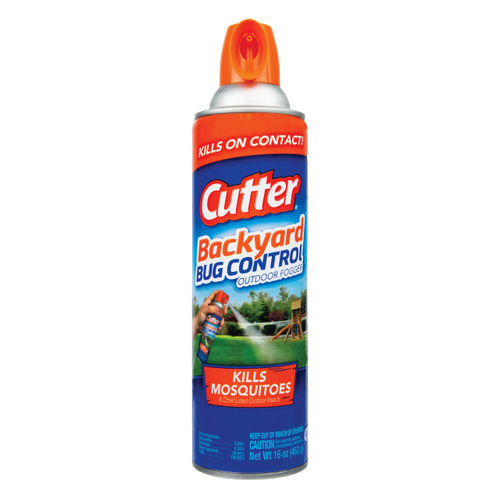CUTTER® BACKYARD™ Bug Control Outdoor Fogger