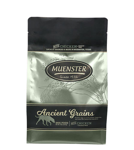 Muenster Ancient Grains with Chicken