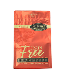 Muenster Grain Free Salmon