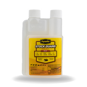 PYRANHA STOCKGUARD CONCENTRATE SINGLE 1/2 GALLON