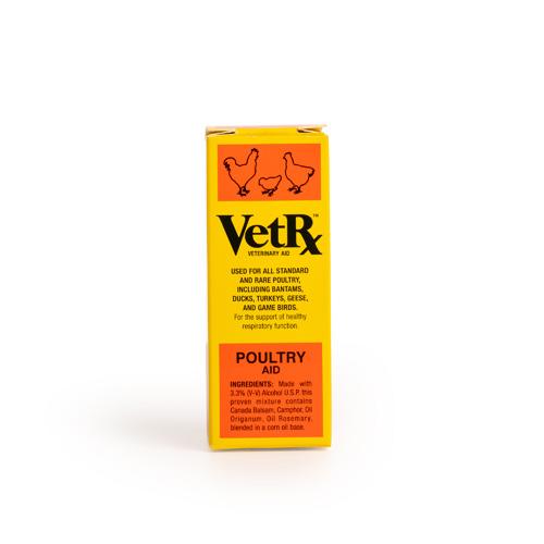 VetRX Poultry Remedy
