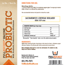 Fullbucket Health Equine Probiotic Pellets/Extra-Strength (50 Billion)