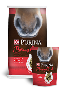 Purina® Berry Good® Senior Horse Treats