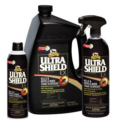 UltraShield® EX Insecticide & Repellent