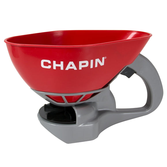 Chapin 8706A 1.6-Liter/.3-Gallon Poly Hand Crank Spreader