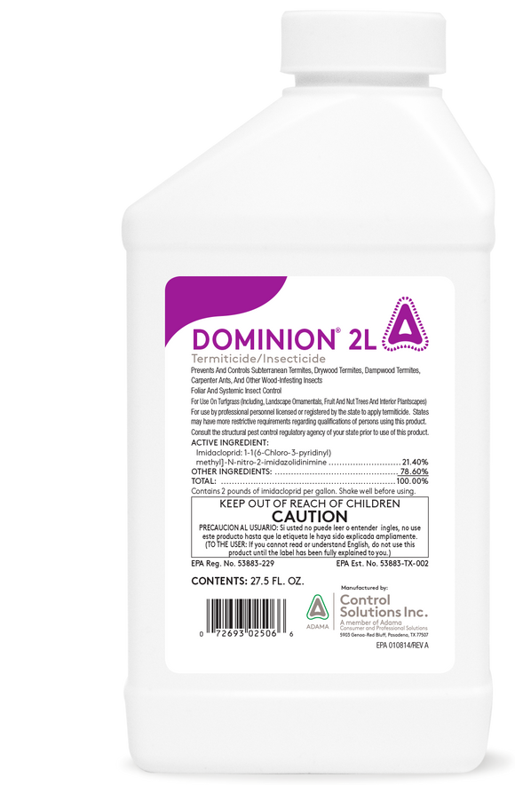 Control Solutions Dominion® 2L