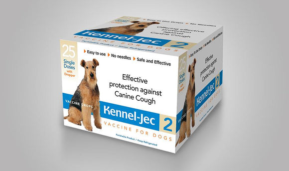 Durvet Canine Kennel-Jec® 2