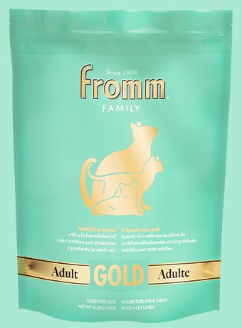 Fromm Gold Adult Cat