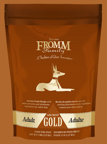 Fromm Ancient Gold Adult