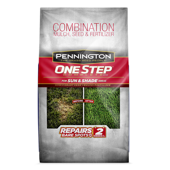 Pennington One Step Complete Sun & Shade