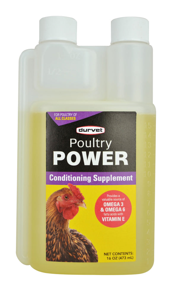 Durvet Poultry POWER