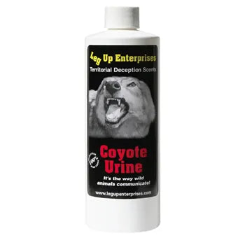 Leg Up Enterprises Coyote Urine