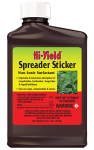 Hi-Yield SPREADER STICKER