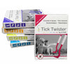 Tick Twister by O'TOM Silicone Handle Pack