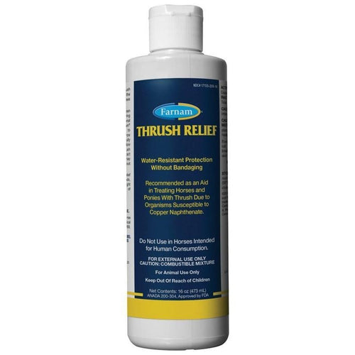 THRUSH RELIEF