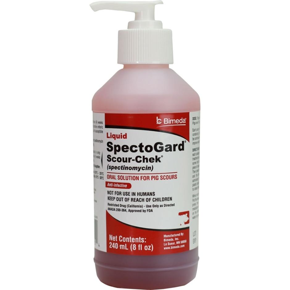 SPECTOGUARD SCOUR-CHEK - Denton, TX - D&L Farm and Home