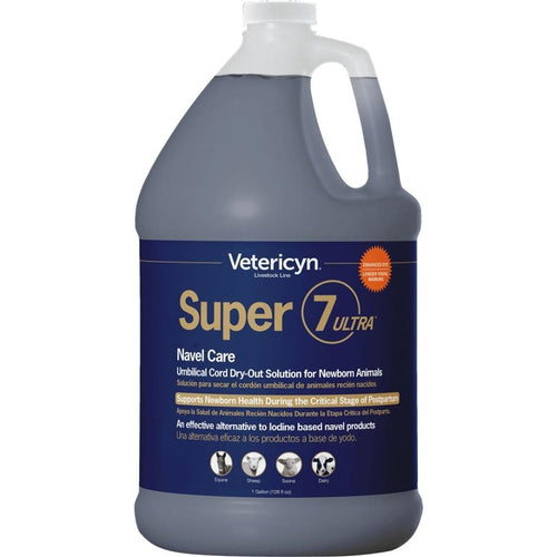 VETERICYN SUPER 7 ULTRAL NAVEL CARE