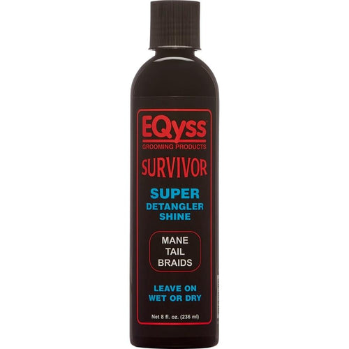 EQYSS SURVIVOR EQUINE SUPER DETANGLER SHINE