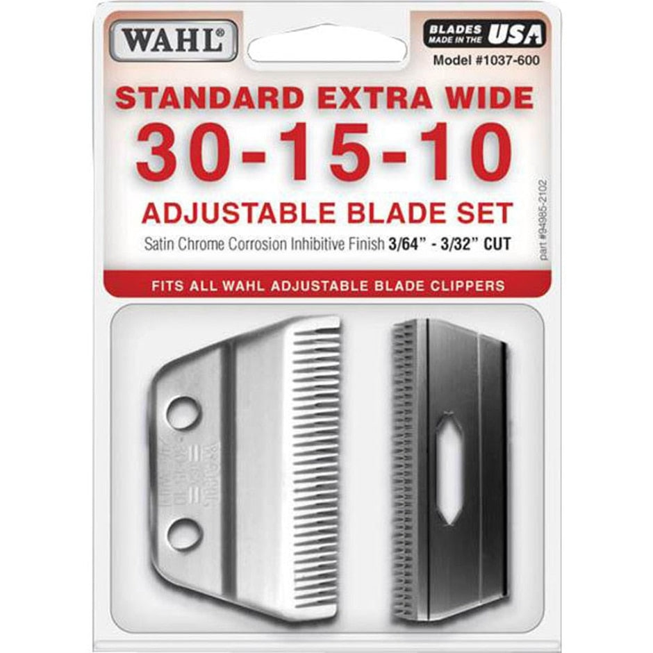 Wahl horse 2024 clipper blades