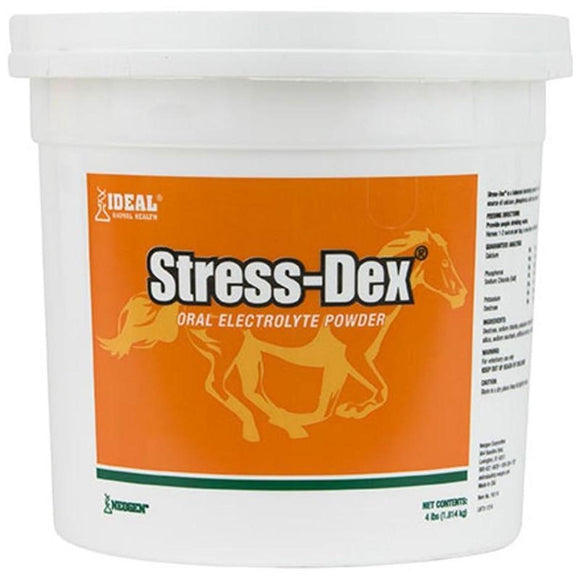 IDEAL SQUIRE STRESS-DEX ORAL ELECTROLYTE FOR HORSES